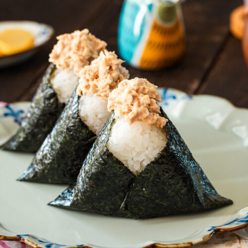 Pixle Place @Clazroom Neo Damansara Tuna Mayo Onigiri