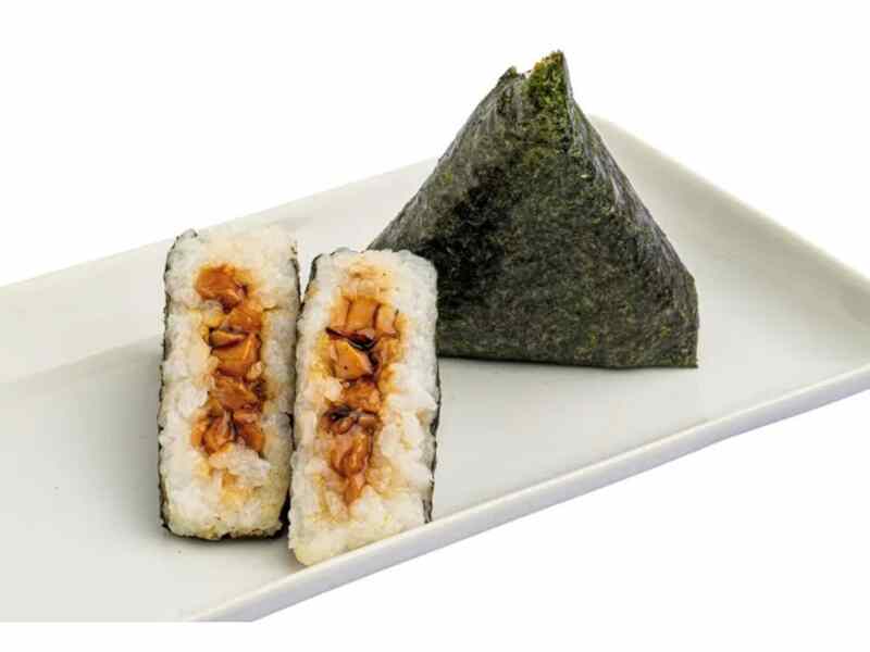 Pixle Place @Clazroom Neo Damansara Chicken Teriyaki Onigiri