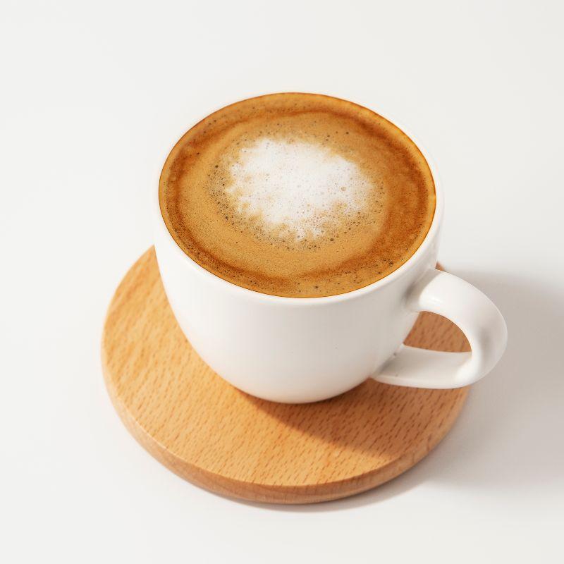 Pixle Place @Clazroom Neo Damansara Hot Cafe Latte (8oz)