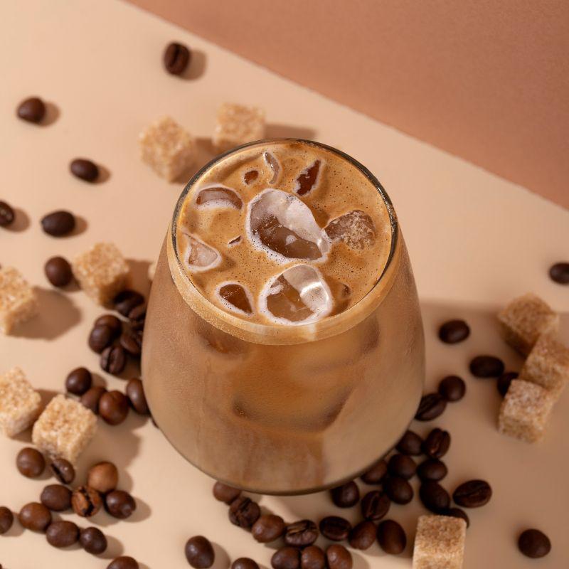 Pixle Place @Clazroom Neo Damansara Iced Cafe Latte (16oz)