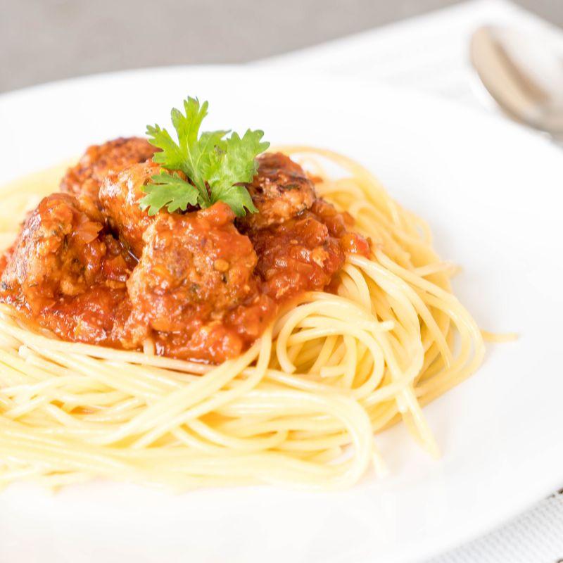 Pixle Place @Clazroom Neo Damansara Bolognese Spaghetti with 1 Protein