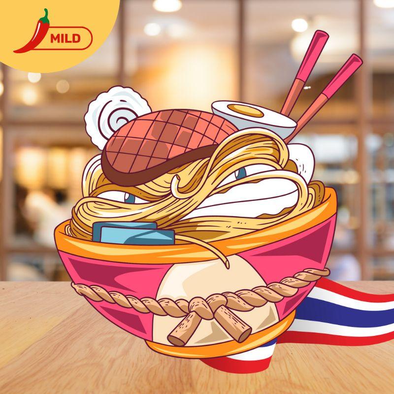 Pixle Place @Clazroom Neo Damansara Soup: Tomyam Oden Bowl