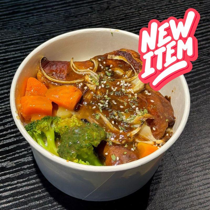 Pixle Place @Clazroom Neo Damansara Grilled BBQ Chicken Chop with 1 Side (new!)