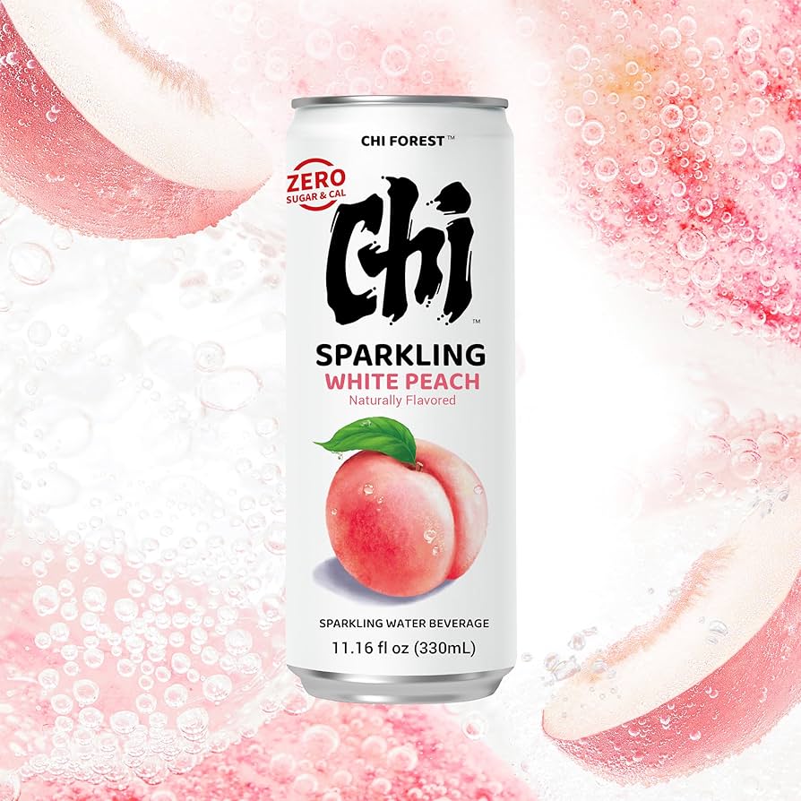Pixle Place @Clazroom Neo Damansara Chi Forest Sparkling White Peach