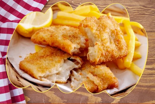 Pixle Place @Clazroom Neo Damansara Thursday (31/7): Fish & Chips Set with Dessert