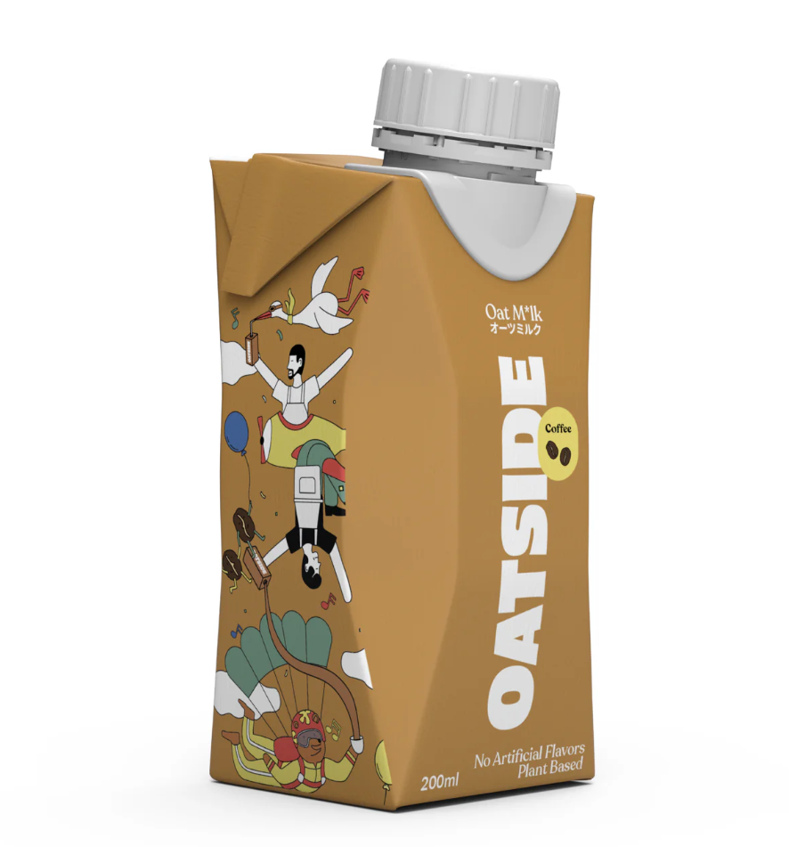 Pixle Place @Clazroom Neo Damansara Oatside Latte (pocket pack) *new