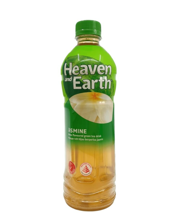 Pixle Place @Clazroom Neo Damansara Fuze Jasmine Tea Bottle (500ml)