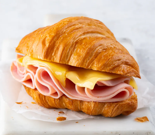 Pixle Place @Clazroom Neo Damansara Chicken Ham & Cheese Croissant