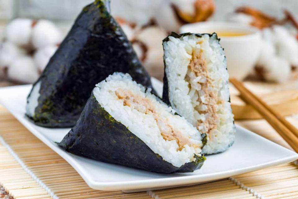 Pixle Place @Clazroom Neo Damansara Deep Fried Chicken Onigiri