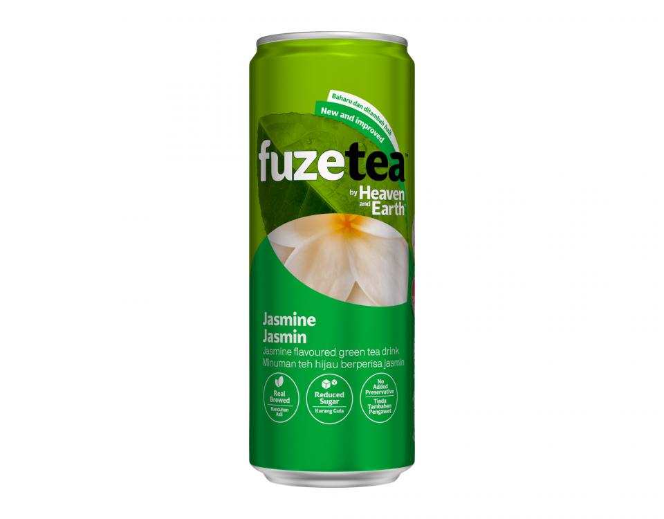 Pixle Place @Clazroom Neo Damansara Fuze Jasmine Green Tea