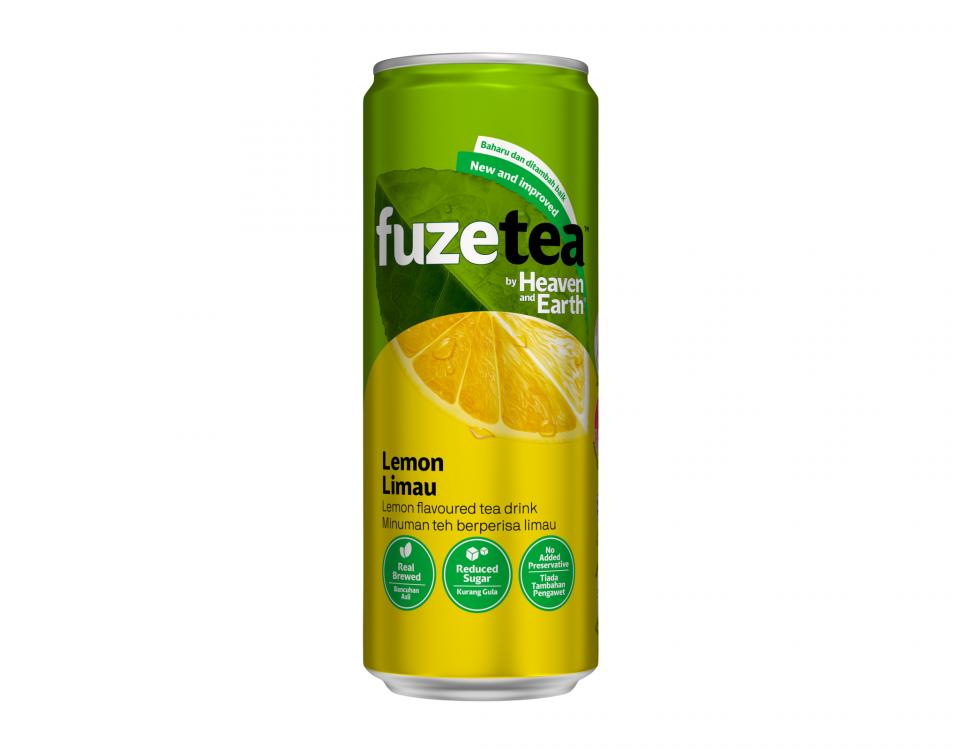 Pixle Place @Clazroom Neo Damansara Fuze Iced Lemon Tea