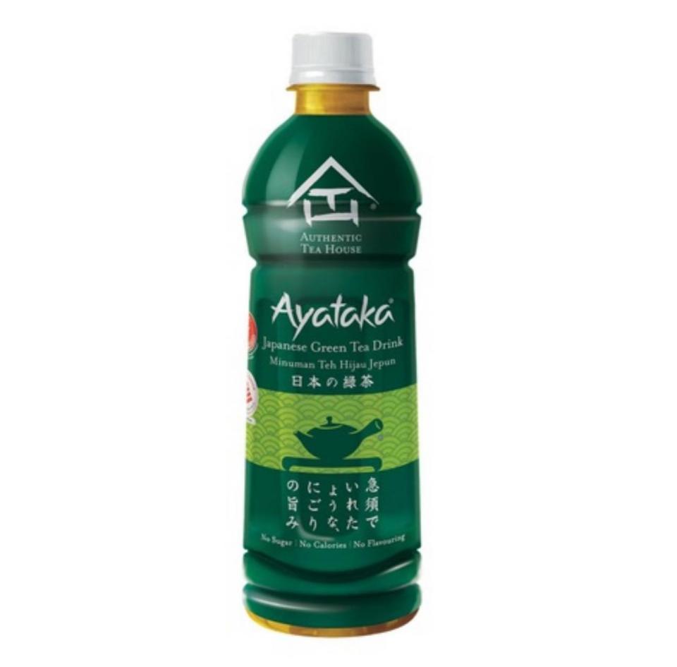 Pixle Place @Clazroom Neo Damansara Ayataka Green Tea Bottle (500ml)
