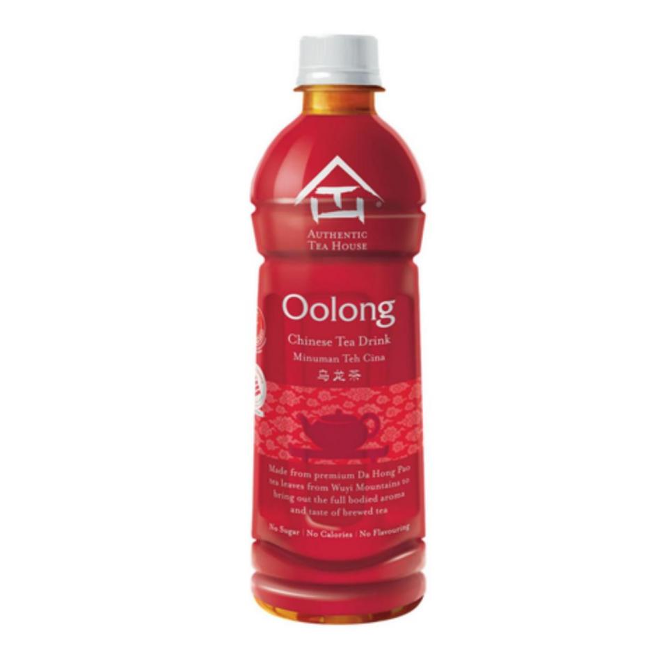 Pixle Place @Clazroom Neo Damansara Da Hong Pao Oolong Tea Bottle (500ml)
