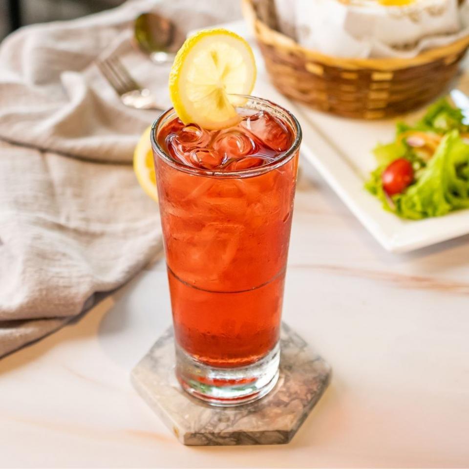 Pixle Place @Clazroom Neo Damansara [ED] Iced Peach Tea