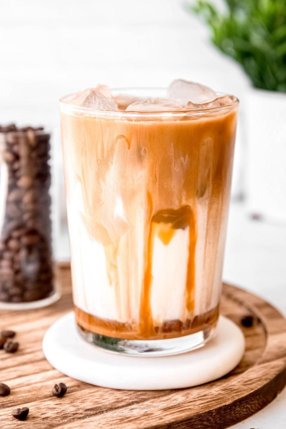 Pixle Place @Clazroom Neo Damansara Iced Caramel Latte (16oz) *new