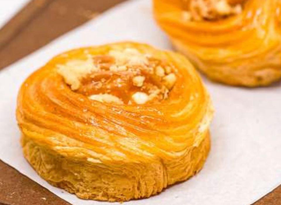 Pixle Place @Clazroom Neo Damansara Apple Crumble Danish